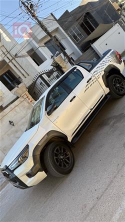 تۆیۆتا هایلۆکس